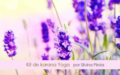 Kit de Karana Yoga para el Bienestar