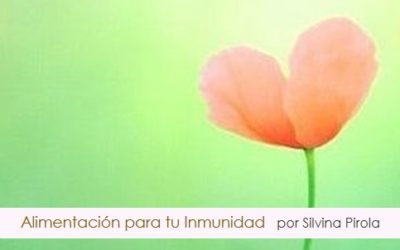 Alimentación viva para mejorar tu inmunología