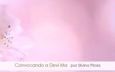 Convocando a Devi Ma en la Sanación