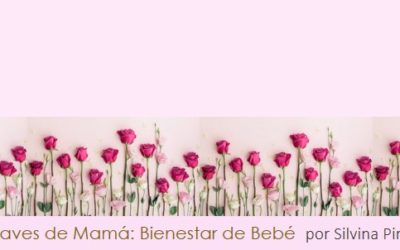 Claves para la mamá: bienestar para su bebé