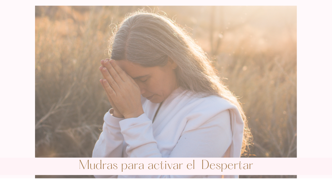 Mudras para activar el Despertar