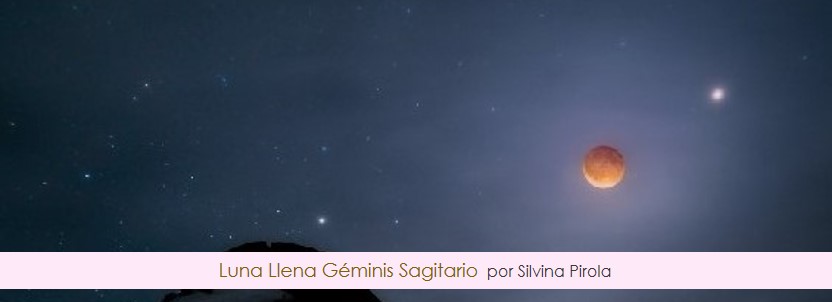 Luna Llena en Géminis – Sagitario