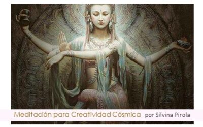 Meditación para la Creatividad Cósmica