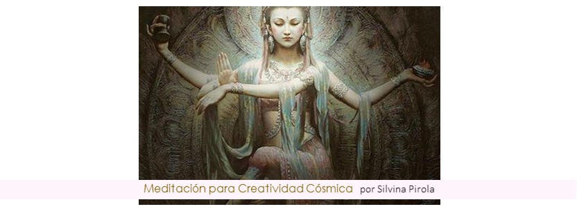 Meditación para la Creatividad Cósmica