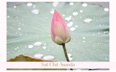 Sat Chit Ananda