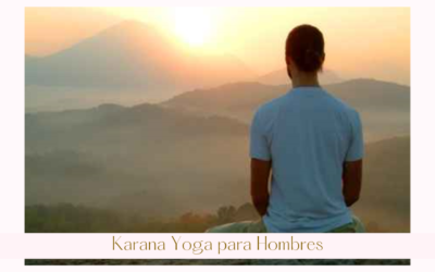 Karana Yoga para Hombres