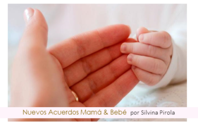 Nuevos Acuerdos entre Mamá y Bebé