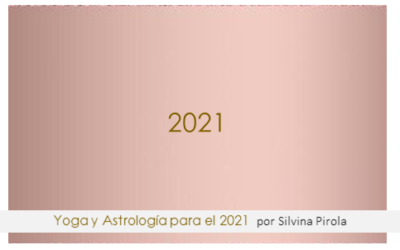 Recursos de Yoga y Astrología para el 2021