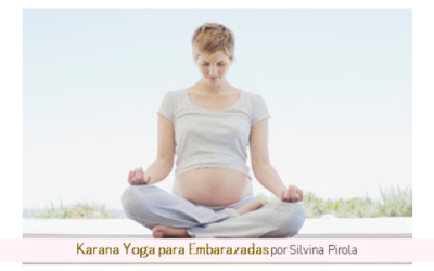 Karana Yoga para Embarazadas