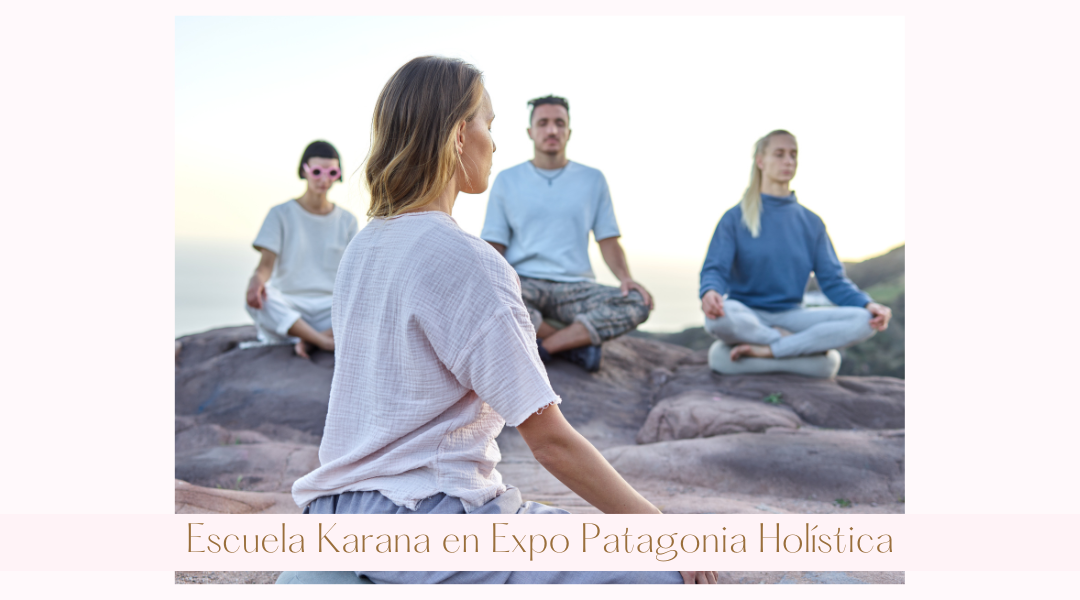 Escuela Karana en Expo Patagonia Holística